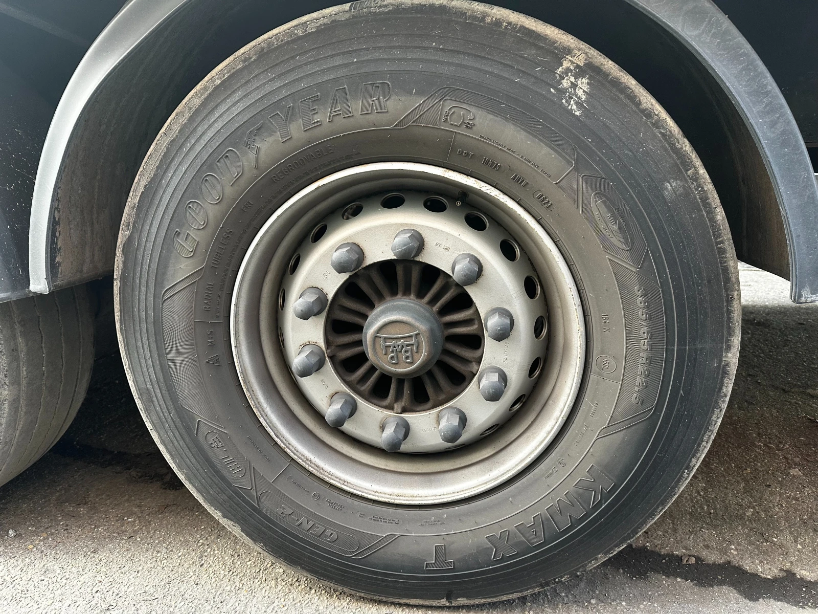 Полуремарке Schwarzmuller W-Serie, снимка 7 - Ремаркета - 53736995