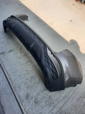 Заден капак (пета врата), и броня за Hyundai Tucson Hybrid 2021,22, снимка 4