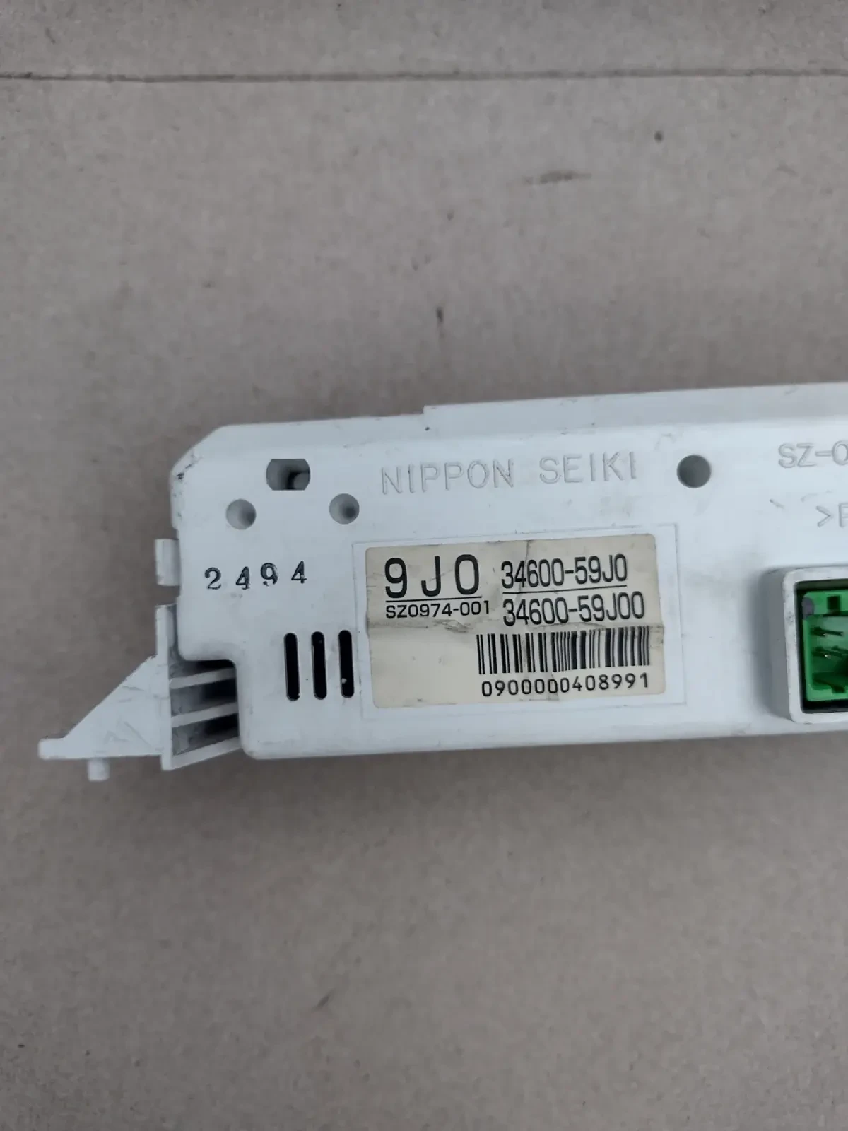 34600-59J00     Suzuki Liana  34600-59J0 | Mobile.bg   3