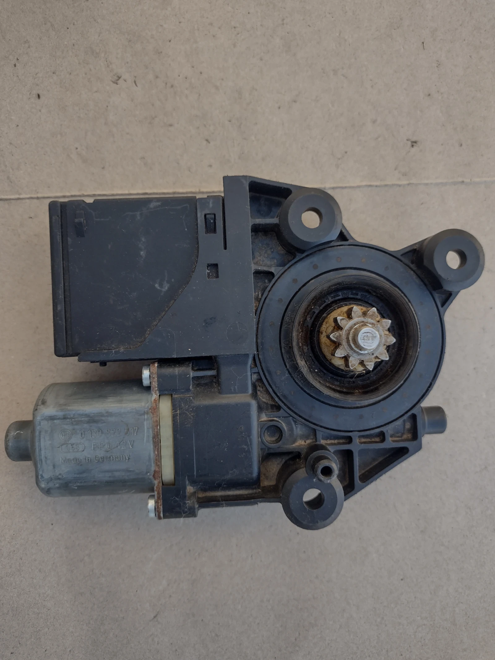 8273100166R ������� �������������� �� ����� ���� ����� RENAULT SCENIC III  0130822317 | Mobile.bg � ����������� 3