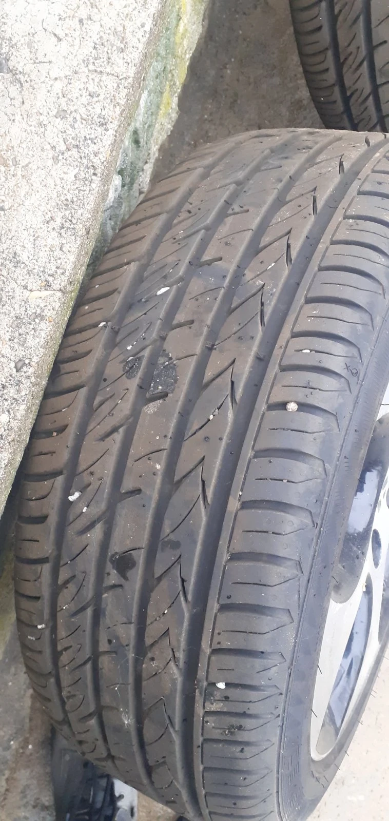 Гуми с джанти Gislaved 215/45R17, снимка 6 - Гуми и джанти - 48914495