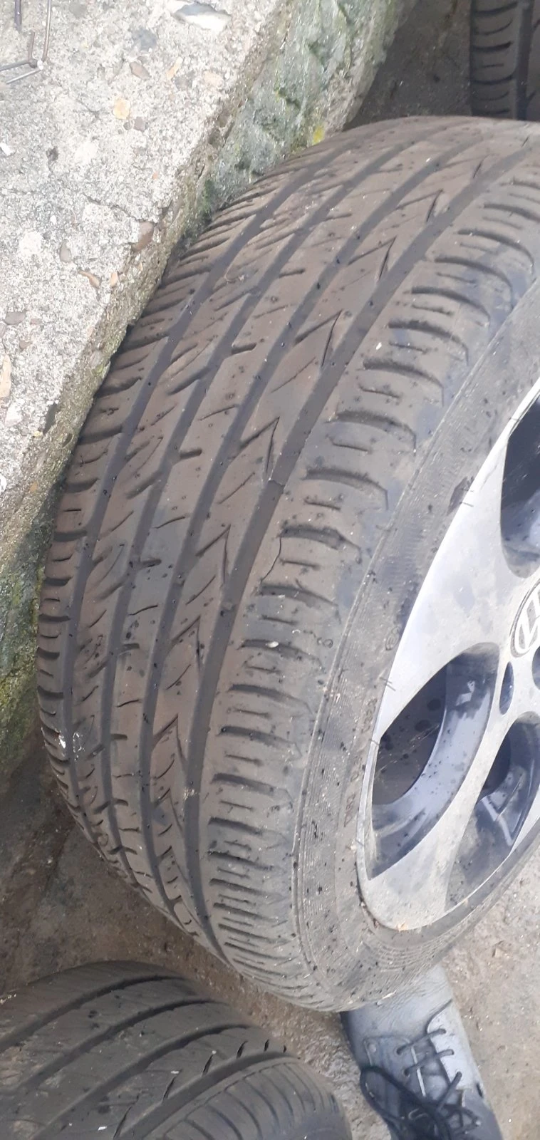 Гуми с джанти Gislaved 215/45R17, снимка 7 - Гуми и джанти - 48914495