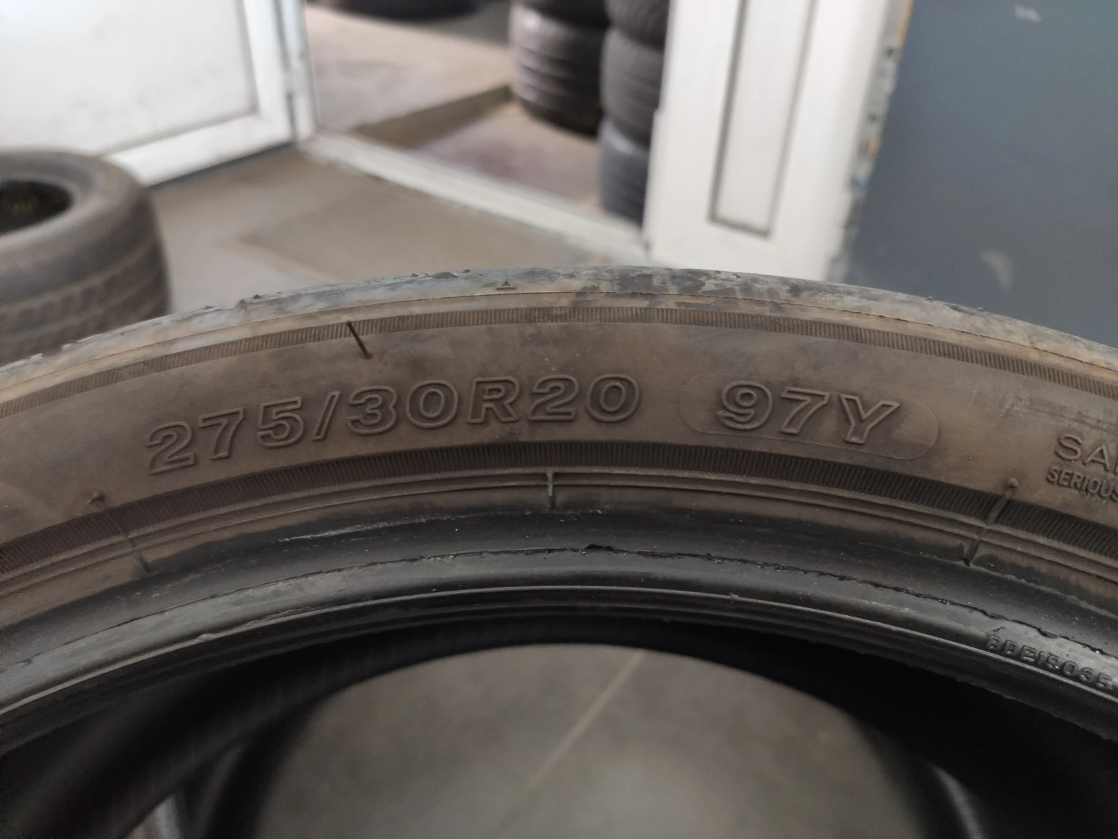  275/30R20 | Mobile.bg   6