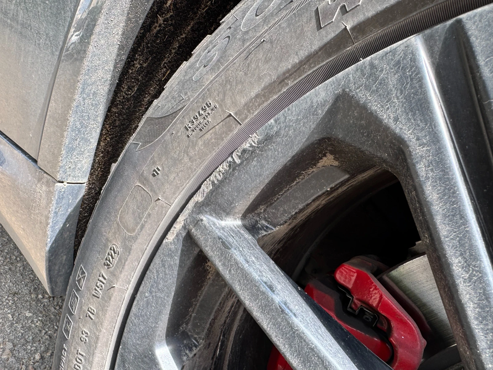 Гуми с джанти Pirelli 275/45R20, снимка 4 - Гуми и джанти - 54256320