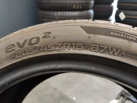 Гуми Летни 205/45R16, снимка 9 - Гуми и джанти - 46859028