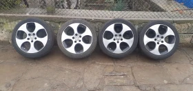        215/45R17  VW Golf