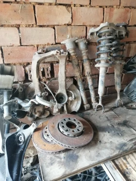 VW Passat НА ЧАСТИ Тел 0885429524 , снимка 15