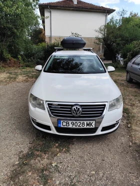 VW Passat, снимка 1