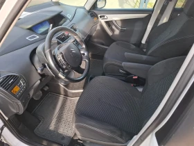 Citroen Grand C4 Picasso 2.0i 16v 7 места АВТОМАТ , снимка 7