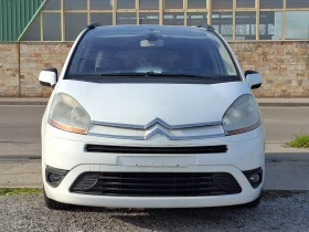 Citroen Grand C4 Picasso 2.0i 16v 7 места АВТОМАТ , снимка 1