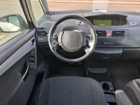 Citroen Grand C4 Picasso 2.0i 16v 7 места АВТОМАТ , снимка 13
