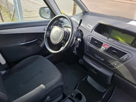 Citroen Grand C4 Picasso 2.0i 16v 7 места АВТОМАТ , снимка 11