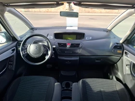 Citroen Grand C4 Picasso 2.0i 16v 7 места АВТОМАТ , снимка 12