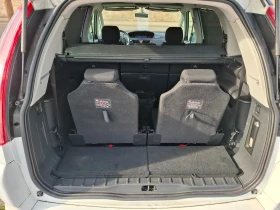 Citroen Grand C4 Picasso 2.0i 16v 7 места АВТОМАТ , снимка 17