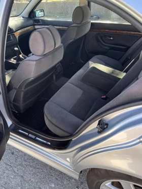 BMW 520, снимка 7