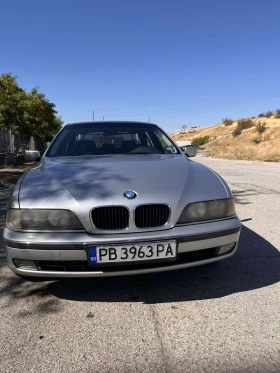 BMW 520, снимка 11