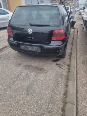 VW Golf 2.0, снимка 1