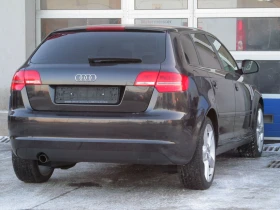 Audi A3 SPORTBACK/AВТОМАТ/ЕВРО5, снимка 4