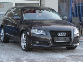 Audi A3 SPORTBACK/AВТОМАТ/ЕВРО5, снимка 3