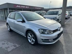 VW Golf 2.0 TDI Lounge BlueMotion Tech ! Топ състояние!, снимка 2