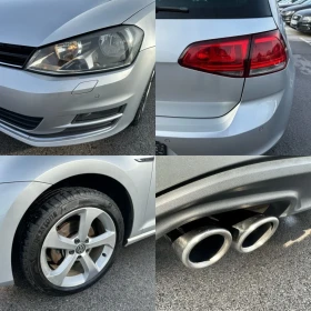 VW Golf 2.0 TDI Lounge BlueMotion Tech ! Топ състояние!, снимка 16