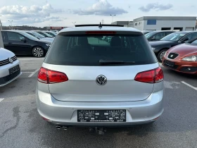 VW Golf 2.0 TDI Lounge BlueMotion Tech ! Топ състояние!, снимка 6
