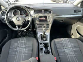 VW Golf 2.0 TDI Lounge BlueMotion Tech ! Топ състояние!, снимка 12