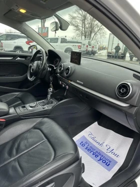 Audi A3 QUATTRO* KOMFORT* KEYLESS АвтоКредит(ЦЕНА ДО БГ), снимка 11