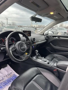 Audi A3 QUATTRO* KOMFORT* KEYLESS АвтоКредит(ЦЕНА ДО БГ), снимка 9