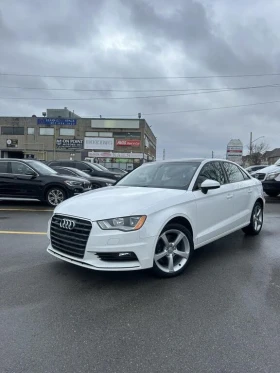 Audi A3 QUATTRO* KOMFORT* KEYLESS АвтоКредит(ЦЕНА ДО БГ), снимка 1