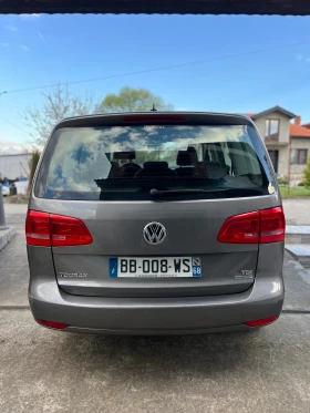 VW Touran 1.6TDI, снимка 3