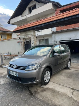 VW Touran 1.6TDI, снимка 1