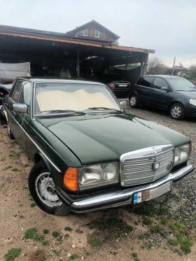 Mercedes-Benz 123 200D, снимка 1