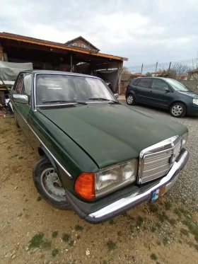 Mercedes-Benz 123 200D, снимка 4