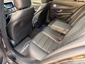 Mercedes-Benz E 220 d= BRABUS= HUD= Панорама= 360* Камера= , снимка 14