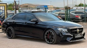 Mercedes-Benz E 220 d= BRABUS= HUD= Панорама= 360* Камера= , снимка 3