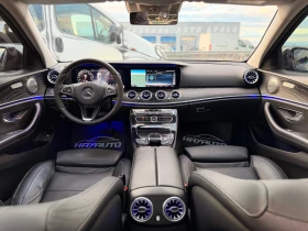 Mercedes-Benz E 220 d= BRABUS= HUD= Панорама= 360* Камера= , снимка 10