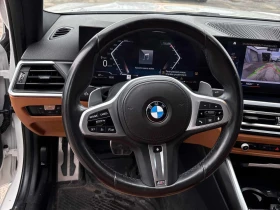 BMW 330 i xDrive M-sport * БЕЗ ЗАБЕЛЕЖКИ* , снимка 11