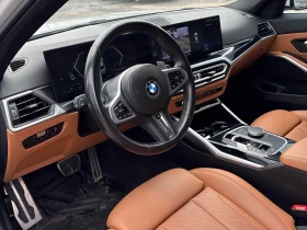 BMW 330 i xDrive M-sport * БЕЗ ЗАБЕЛЕЖКИ* , снимка 5