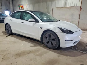Tesla Model 3 AWD* LONG* RANGE* DUAL* MOTOR* ПАНО* ПОДГРЕВ* , снимка 2