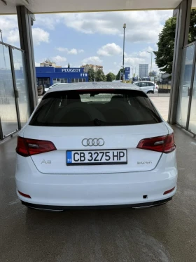 Audi A3 Sportback G-tron 1.4 TGI, снимка 4