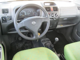 Opel Agila, снимка 9