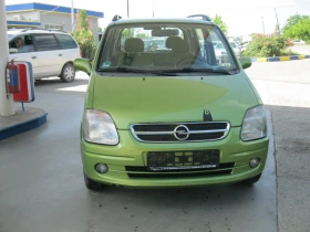 Opel Agila, снимка 2