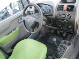 Opel Agila, снимка 14