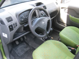 Opel Agila, снимка 10