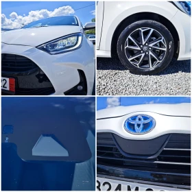 Toyota Yaris 1.5 Hiybrid 16000km.! , снимка 16