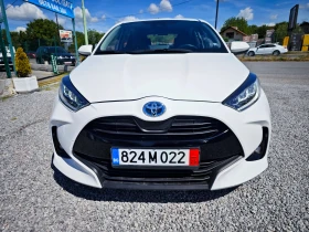 Toyota Yaris 1.5 Hiybrid 16000km.! , снимка 8