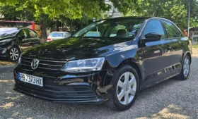 VW Jetta 2.0Газ/Бензин 115к.с, снимка 1