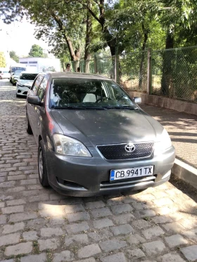 Toyota Corolla, снимка 1
