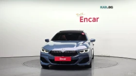 BMW 840 xDrive M Sport Gran Coupe* КОЖА* ОБДУХВ* 360* HUD, снимка 3